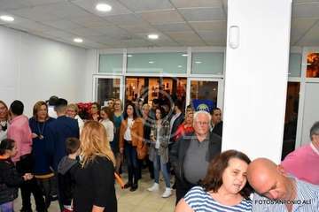 Encuentro navideño de Ciuca de Telde (Foto TA)
